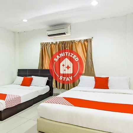 Oyo 304 Zero Hour Hotel Κουάλα Λουμπούρ Εξωτερικό φωτογραφία