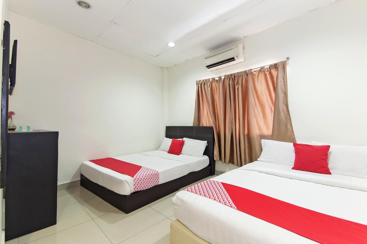 Oyo 304 Zero Hour Hotel Κουάλα Λουμπούρ Εξωτερικό φωτογραφία