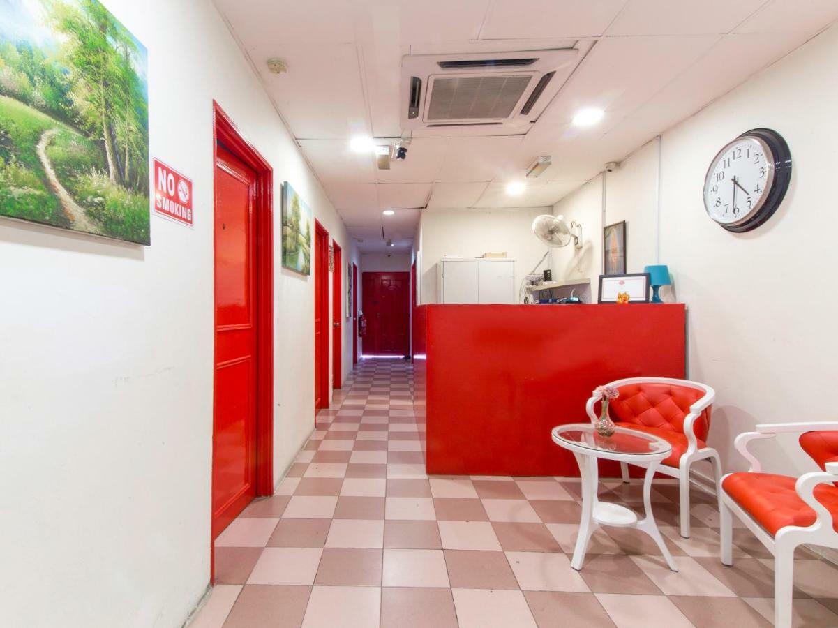 Oyo 304 Zero Hour Hotel Κουάλα Λουμπούρ Εξωτερικό φωτογραφία