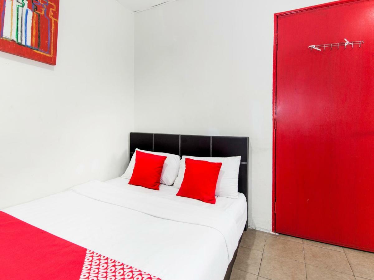 Oyo 304 Zero Hour Hotel Κουάλα Λουμπούρ Εξωτερικό φωτογραφία