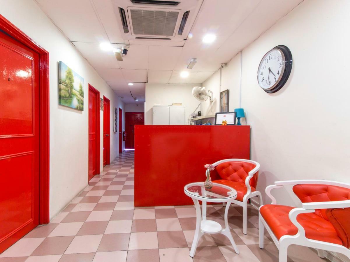 Oyo 304 Zero Hour Hotel Κουάλα Λουμπούρ Εξωτερικό φωτογραφία