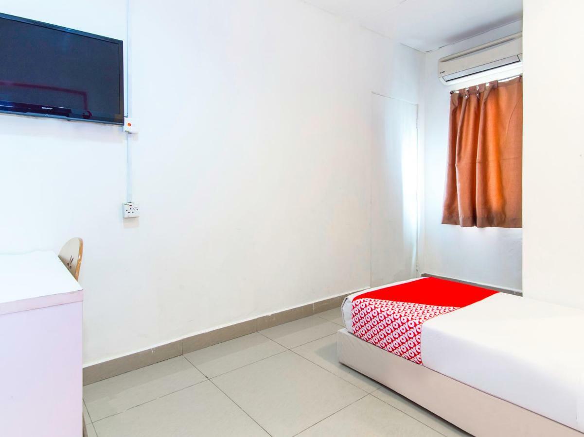 Oyo 304 Zero Hour Hotel Κουάλα Λουμπούρ Εξωτερικό φωτογραφία