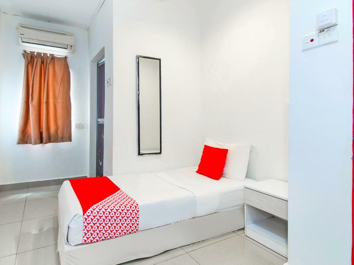 Oyo 304 Zero Hour Hotel Κουάλα Λουμπούρ Εξωτερικό φωτογραφία