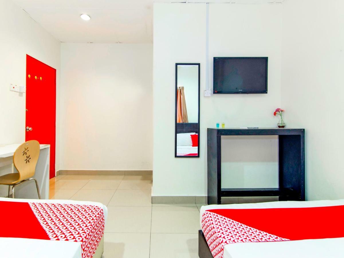 Oyo 304 Zero Hour Hotel Κουάλα Λουμπούρ Εξωτερικό φωτογραφία