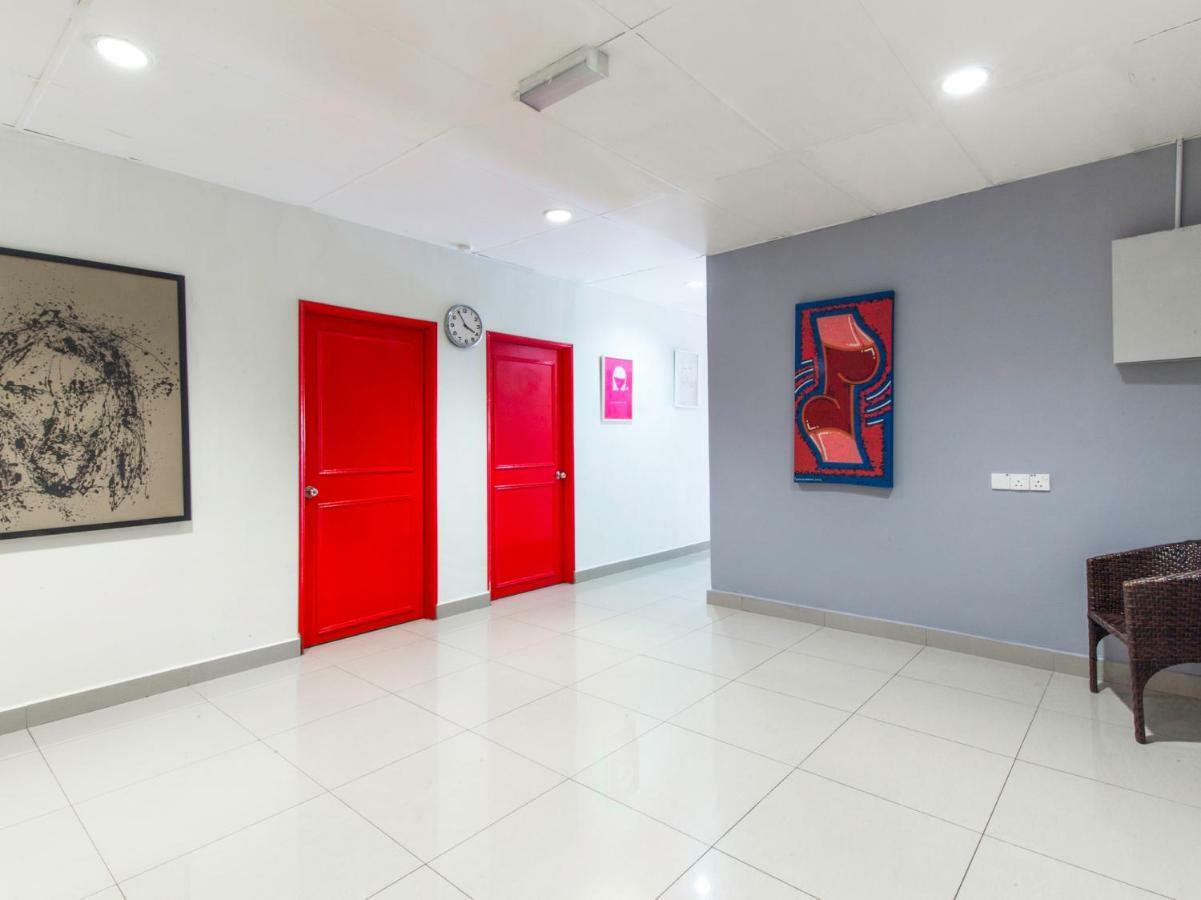 Oyo 304 Zero Hour Hotel Κουάλα Λουμπούρ Εξωτερικό φωτογραφία