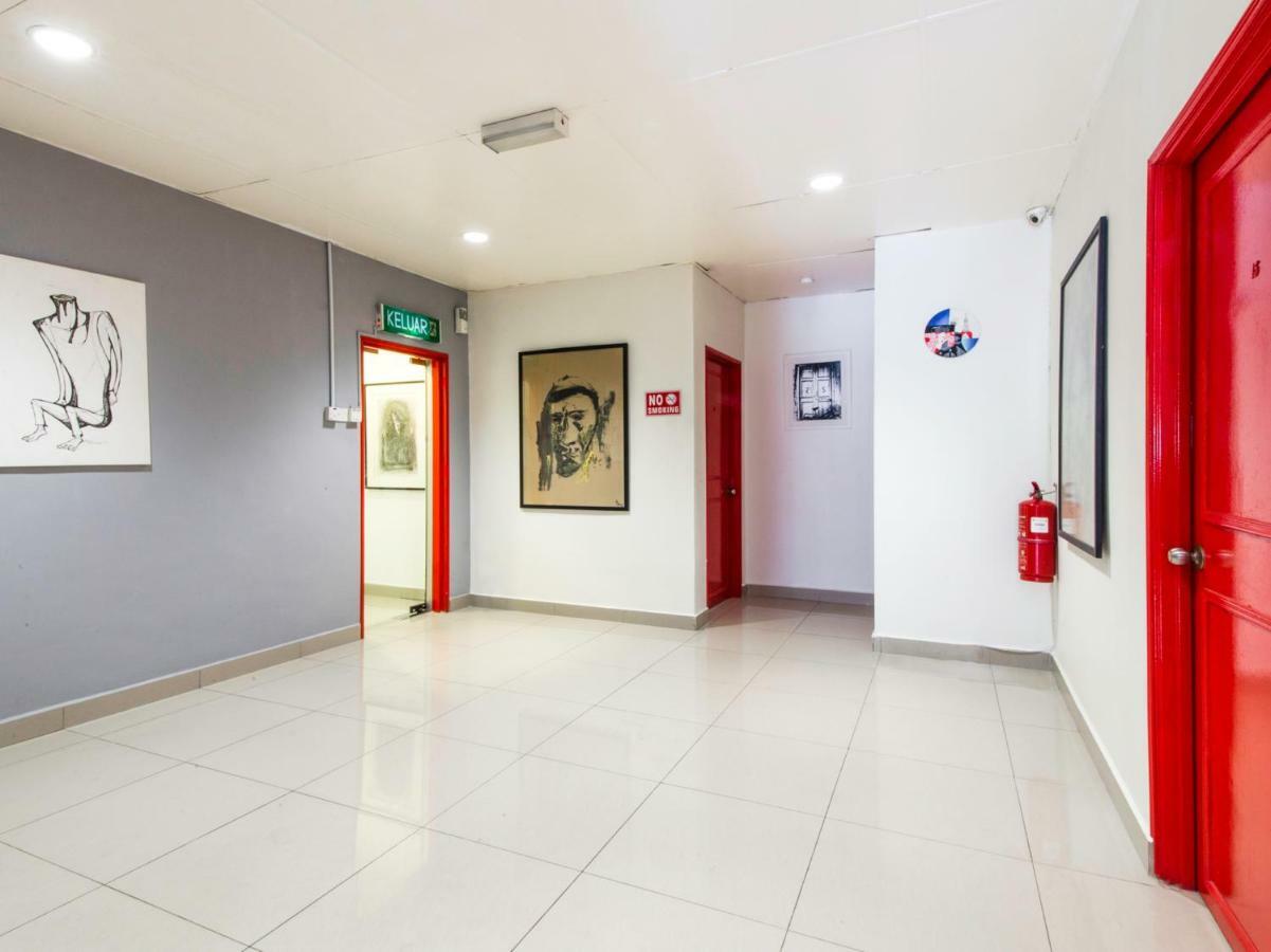 Oyo 304 Zero Hour Hotel Κουάλα Λουμπούρ Εξωτερικό φωτογραφία
