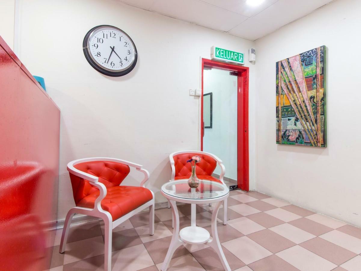Oyo 304 Zero Hour Hotel Κουάλα Λουμπούρ Εξωτερικό φωτογραφία