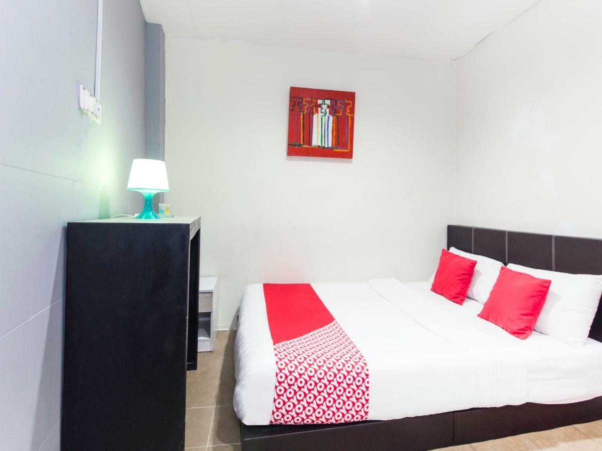 Oyo 304 Zero Hour Hotel Κουάλα Λουμπούρ Εξωτερικό φωτογραφία
