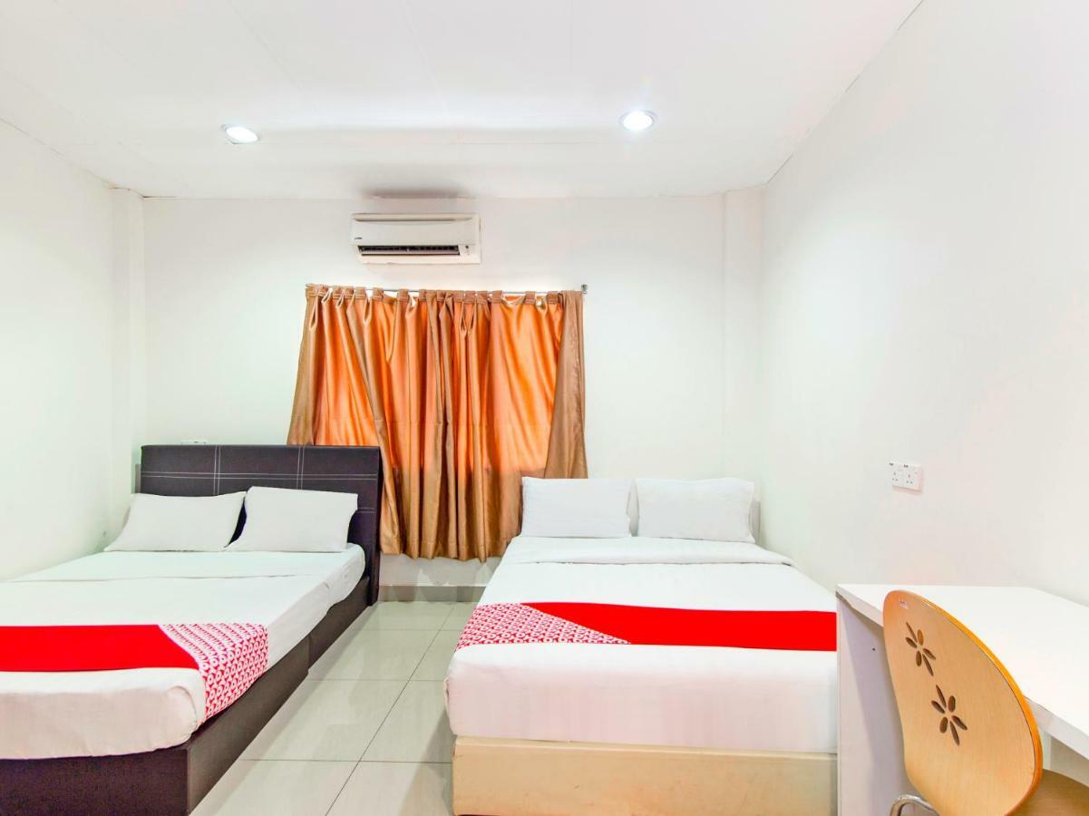 Oyo 304 Zero Hour Hotel Κουάλα Λουμπούρ Εξωτερικό φωτογραφία