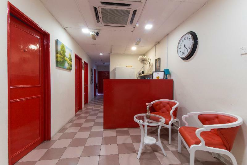 Oyo 304 Zero Hour Hotel Κουάλα Λουμπούρ Εξωτερικό φωτογραφία