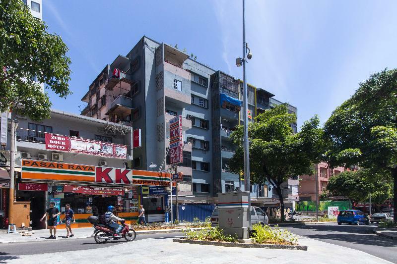 Oyo 304 Zero Hour Hotel Κουάλα Λουμπούρ Εξωτερικό φωτογραφία