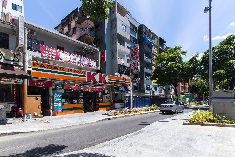 Oyo 304 Zero Hour Hotel Κουάλα Λουμπούρ Εξωτερικό φωτογραφία