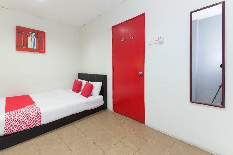 Oyo 304 Zero Hour Hotel Κουάλα Λουμπούρ Εξωτερικό φωτογραφία
