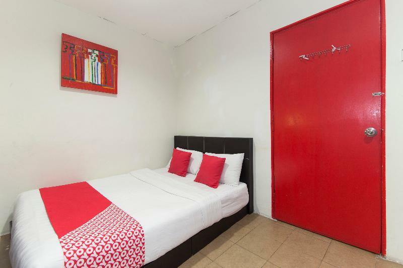 Oyo 304 Zero Hour Hotel Κουάλα Λουμπούρ Εξωτερικό φωτογραφία