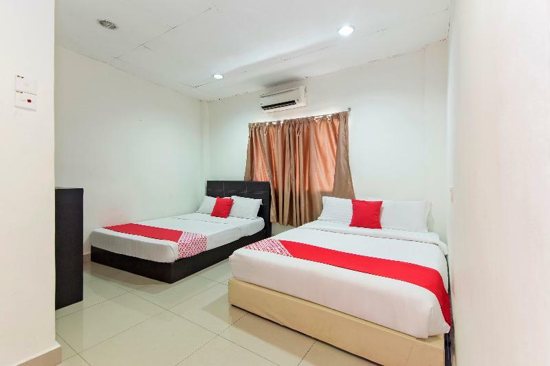 Oyo 304 Zero Hour Hotel Κουάλα Λουμπούρ Εξωτερικό φωτογραφία