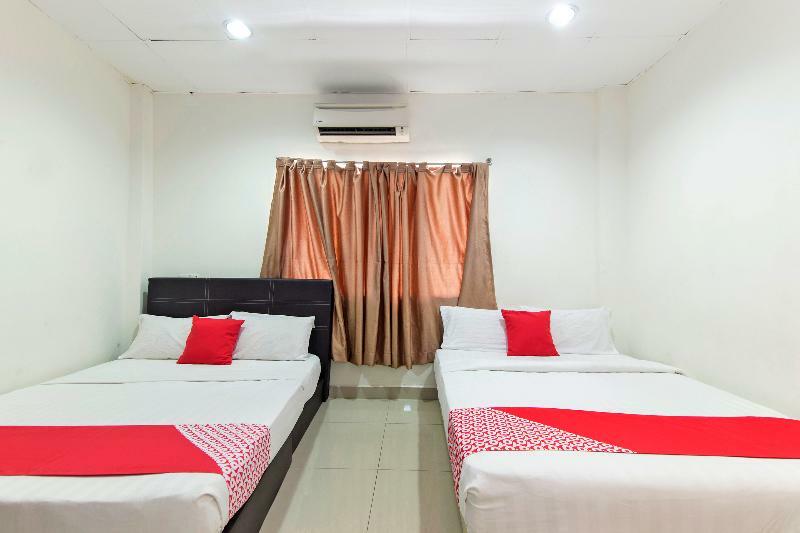 Oyo 304 Zero Hour Hotel Κουάλα Λουμπούρ Εξωτερικό φωτογραφία