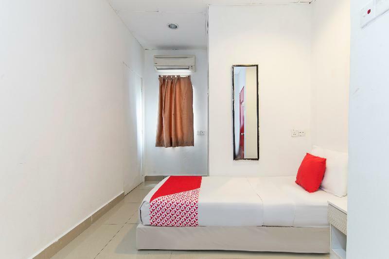Oyo 304 Zero Hour Hotel Κουάλα Λουμπούρ Εξωτερικό φωτογραφία