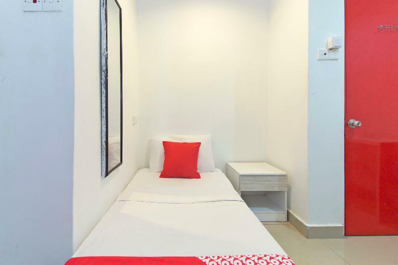 Oyo 304 Zero Hour Hotel Κουάλα Λουμπούρ Εξωτερικό φωτογραφία