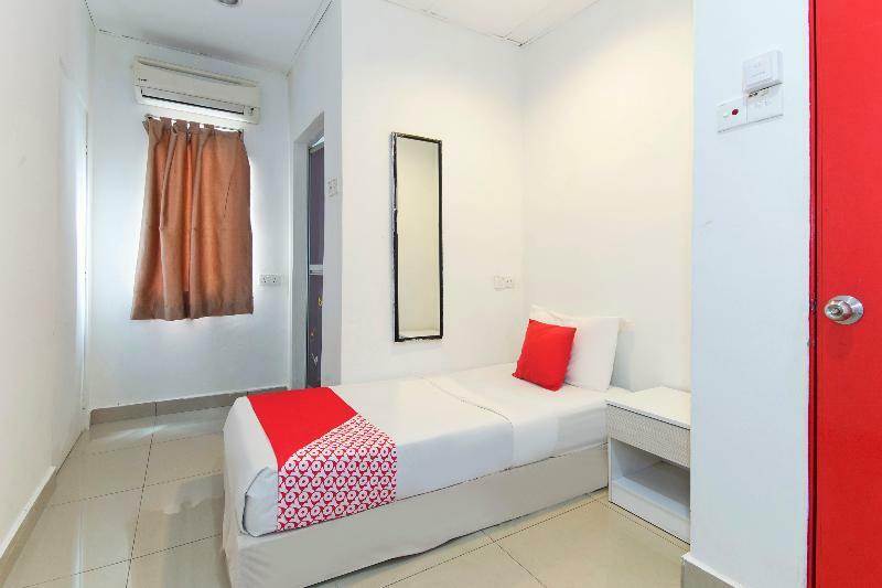 Oyo 304 Zero Hour Hotel Κουάλα Λουμπούρ Εξωτερικό φωτογραφία