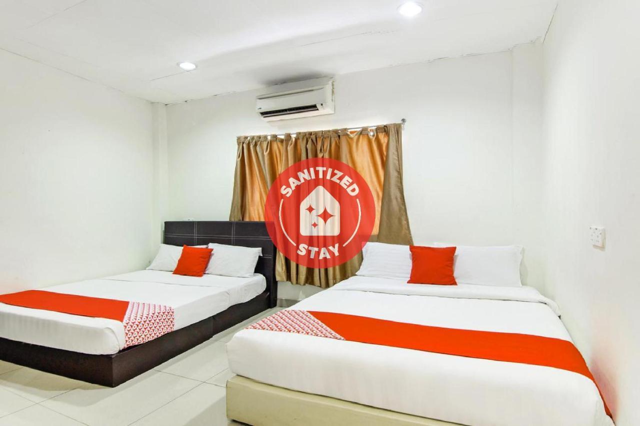 Oyo 304 Zero Hour Hotel Κουάλα Λουμπούρ Εξωτερικό φωτογραφία